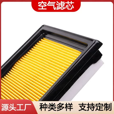 Air filter March, Sylphy, Tiida, Livina