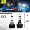 Car LED car light H11B high -power high brightness CSP headlight h11b LED front light bulb 600K white light