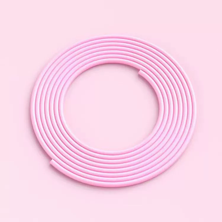 Пластиковый скакалка, амортизатор с аксессуарами, стальная проволока PVC, прямые продажи с завода