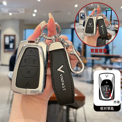 Bag Vf9 New Vf6/Vf5 | Static Rod/Key Bag - type-a-silver-black-rope-buckle-hanging-buckle