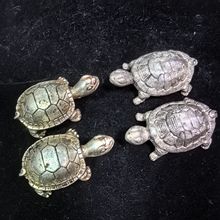 仿古做旧清代古玩杂项收藏摆件乌龟摆件影视道具工艺品