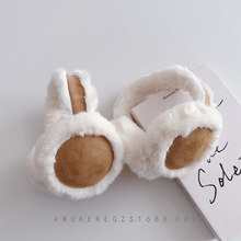 ������ů��ͯ���� ������ɫϵ�T܇������ů��Ƥ�qëë����������