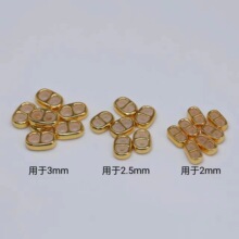 3mm2mm2.5mm䓽z�KƤ�K������8�ֿ�ñ�^18k��ɫ�像S��ֱ�N