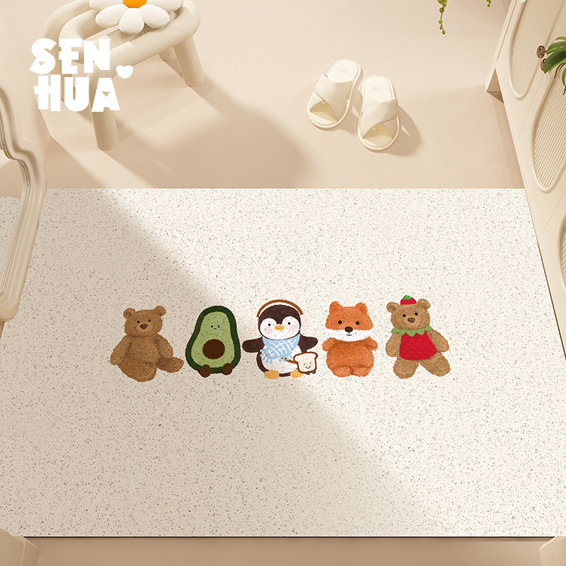 간단한 인형 포옹