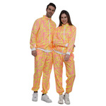 万圣节服装80年代复古迪斯科cosplay派对舞台表演装迪斯科派对