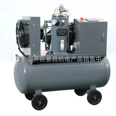 Piston Machine, Hava kompressorları