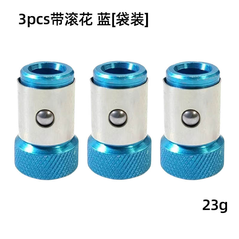 Yunbei 強力な磁気プラス磁気コイルビットホルダー電動ドライバービットプラス磁気ロケーター金属ビット磁気コイル|undefined