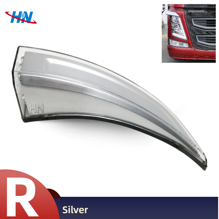 FH FH16 Luz de ángulo de la luz de dirección para Volvo Trucks Light Factory Luz de posición 82151157 82151205