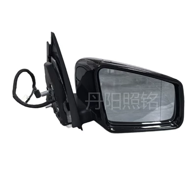 X204 2008-2015 black | Rearview mirror/rearview mirror