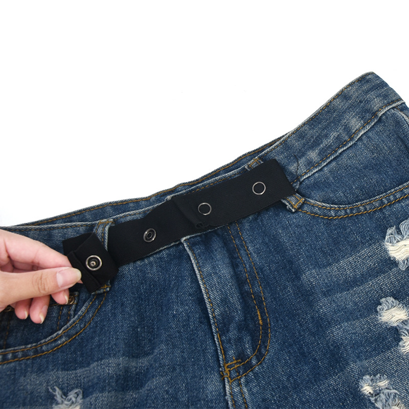 Elastic trousers, belt for pregnant, elastic waist