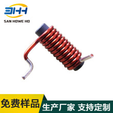 厂家自动绕线机 异形棒形电感 5X20 1.2线径