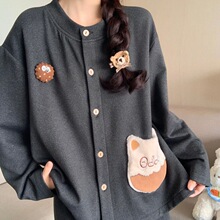 ��17����YM - 35807#����ë�� M-XXL ����ģ��2��