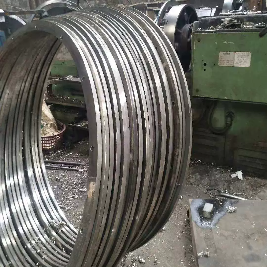 厂家供应 不锈钢法兰圈 人孔法兰 非标法兰