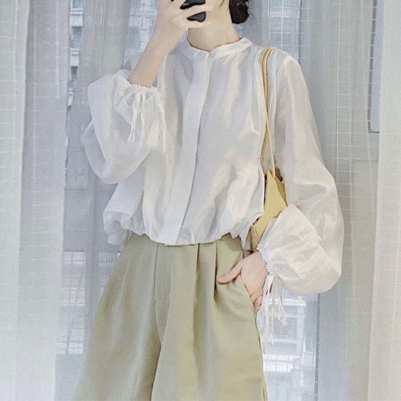 Spring fashionable long-sleeve