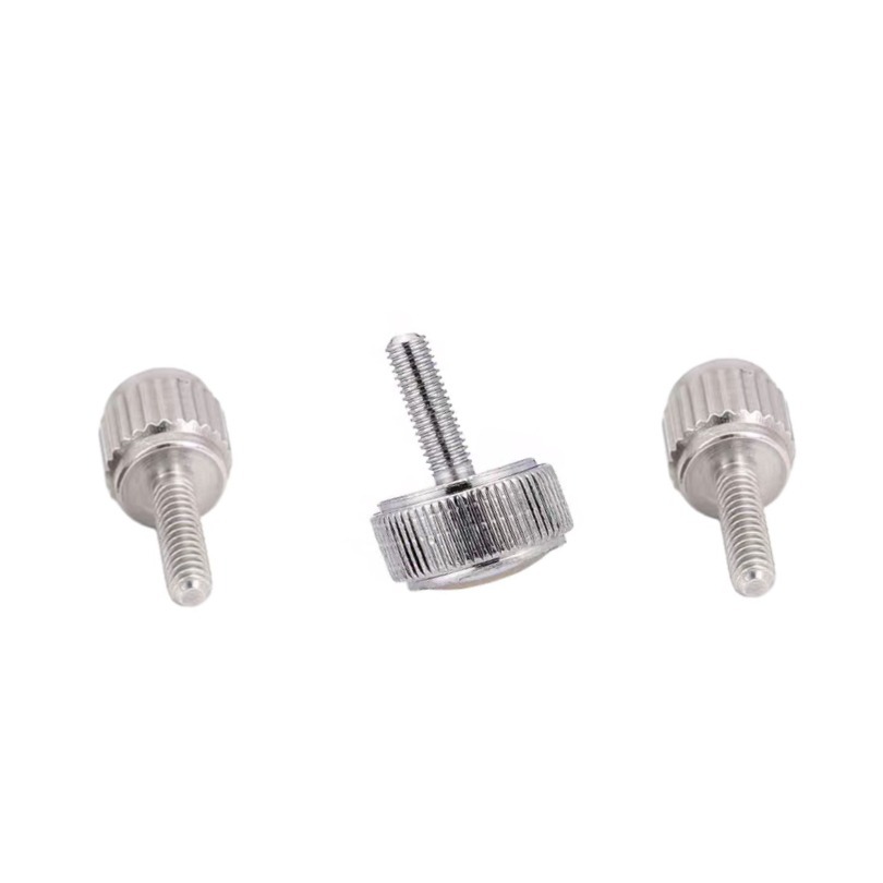 Stainless steel vernier caliper fixed with 150/200/300/500 locking screw M2M3M4M5 wholesale