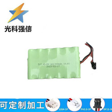 SM KAILY 1300MAH S560 S710 S750扫地机NI-MH AA14.4V充电电池