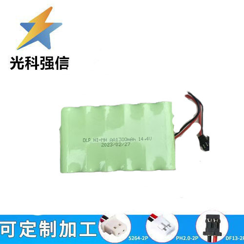 SM KAILY 1300MAH S560 S710 S750扫地机NI-MH AA14.4V充电电池