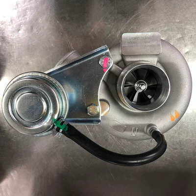 Manufacturers supply UDPD Supercharger