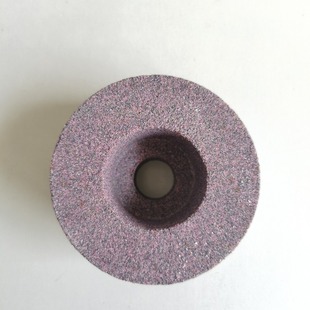 Factory direct sales Hangya brand white corundum abrasive wheel chrome corundum abrasive wheel inner round grinding wheel