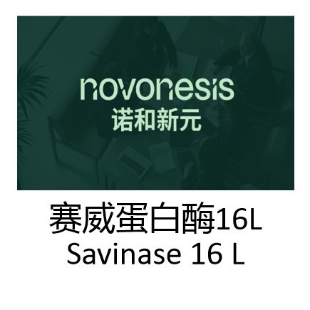 诺和新元（原诺维信）蛋白酶 赛威蛋白酶16L Savinase 16 L