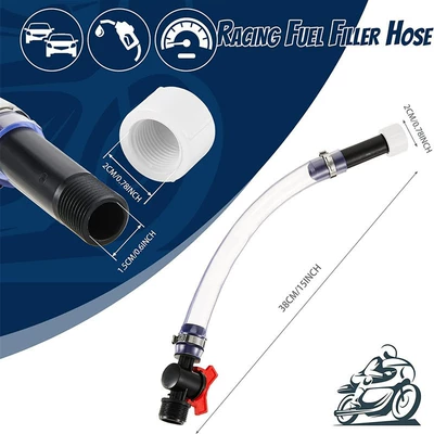 Filling Hose with Switch | Tubing