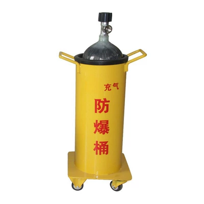 Hava kompressorları – Compressor Power 5.5KW - single-barrel-explosion-proof-cylinder-cylinder