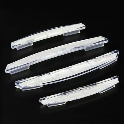 Car bumper strip car door Qapı və bamper qoruyucu zolaqlar - transparent