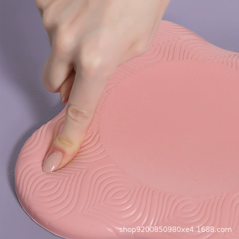 К cushion из ТПЕ для локтя поддержка щиток йога Plassee суставная поддержка мягкая подушечка взрослая дети спортивное фитнес баланс-очередь