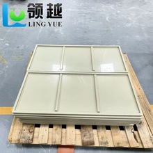 PP水槽耐酸碱耐腐蚀 PP水箱 灰色PP板加工白色PP板  环保PP菜板