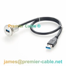 USB 3.0 ���Ƕ��ʽ���b���L�������ٔ�����ݔ ���I�O�� USB �Uչ