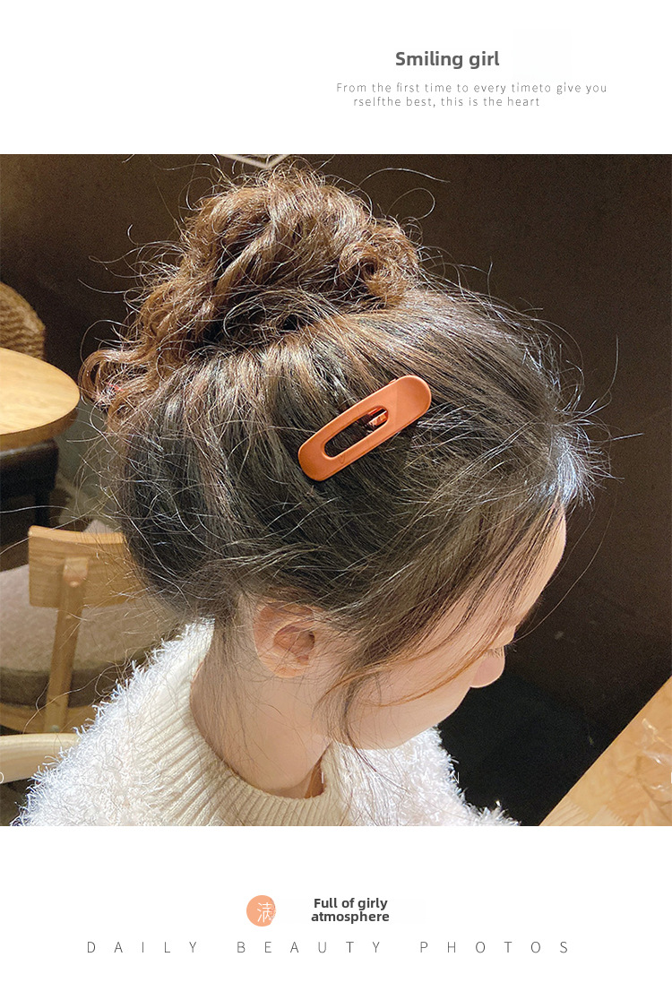 Grande fermaglio per capelli donna accessorio elegante per styling_voghion.com