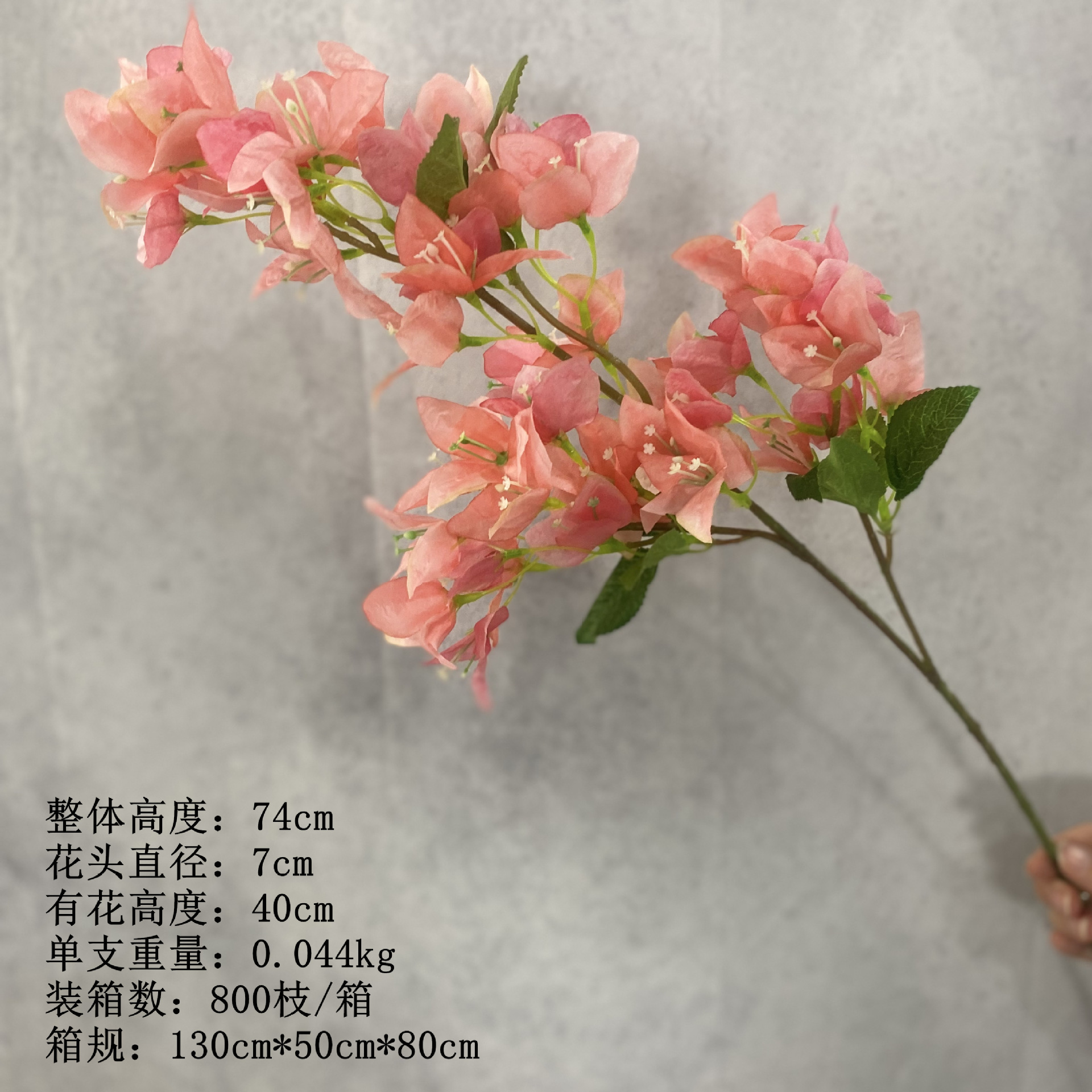 스몰 사이즈 핑크