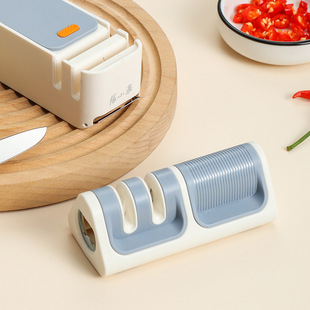 Zhang Xiaoquan Yunfeng Multifunctional Knife Sharpener Quick Knife Sharpener Manual Household Knife Sharpener Kitchen Knife Stone Professional Sharpening Stone
