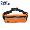 PLAYEAGLE outdoors Running package men and women Bodybuilding Elastic force Listen to the music Take it with you Goods Movement pockets