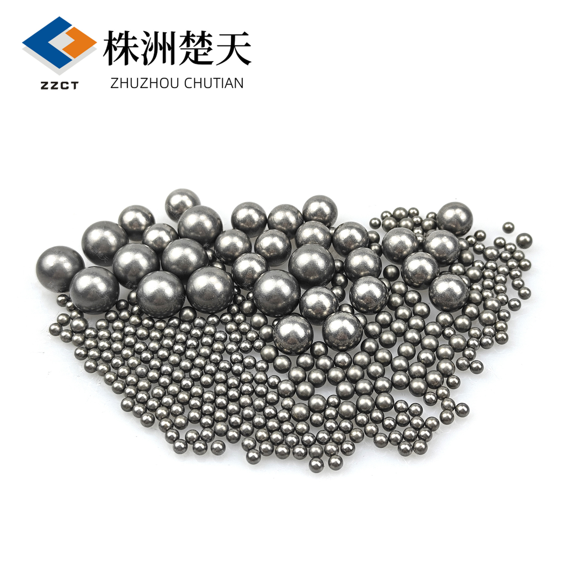厂家供应90/95钨镍铁合金抛光钨球1.0-100mm碳化钨球高比重合金球