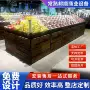 保鲜超市生鲜定制货架