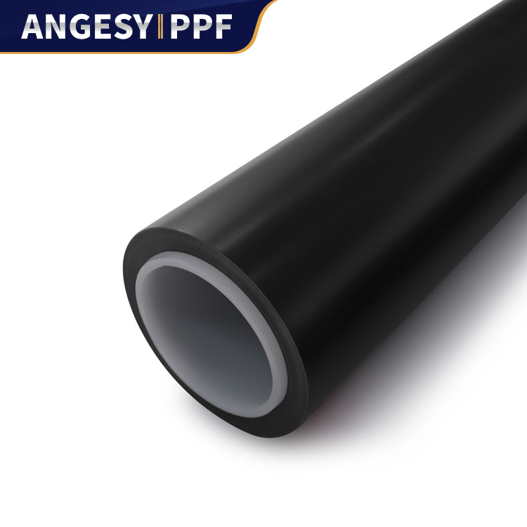 Yiming Xincai – Car Paint Protection Auto Color Change Film - tpu-matte-black-75mil-5-years-warranty