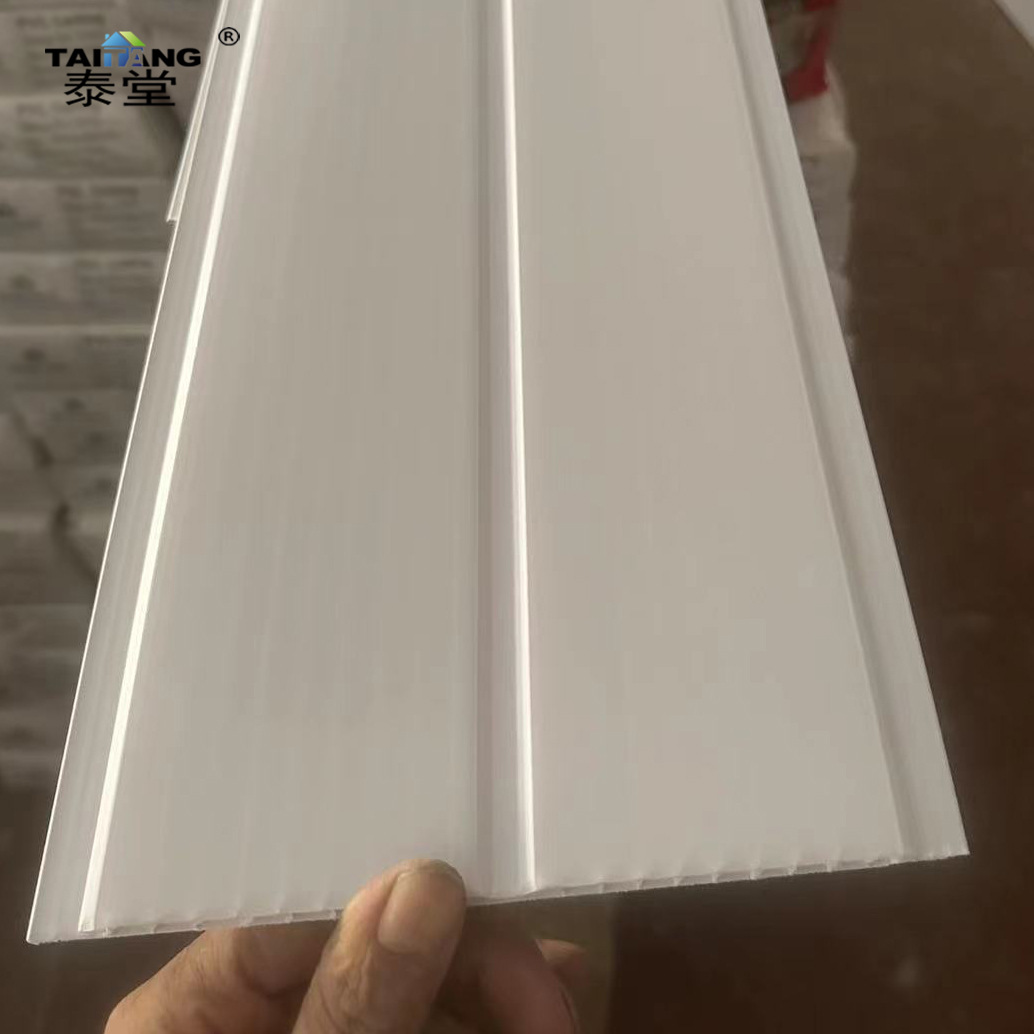 200*8mm Chile Filipinas impermeable baño techo interior Pvc Cielo Razo