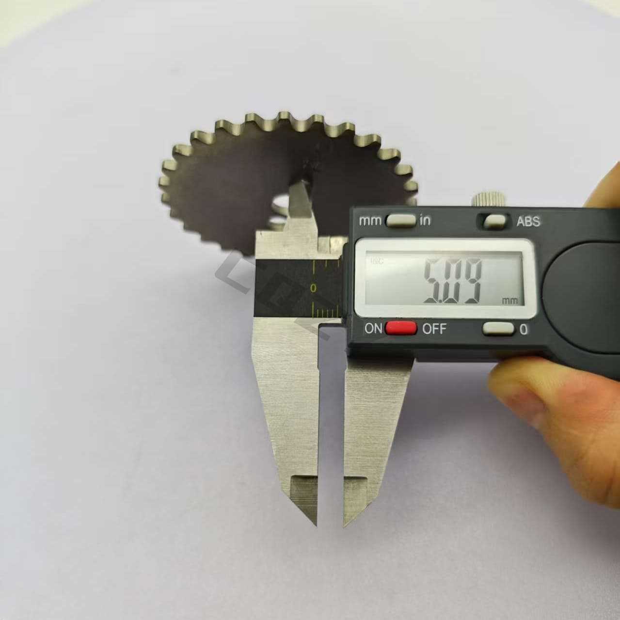Z100 Small Chain Timing Gear Timing Sprocket Motorcycle Engine Parts Cross-Border Hot Selling