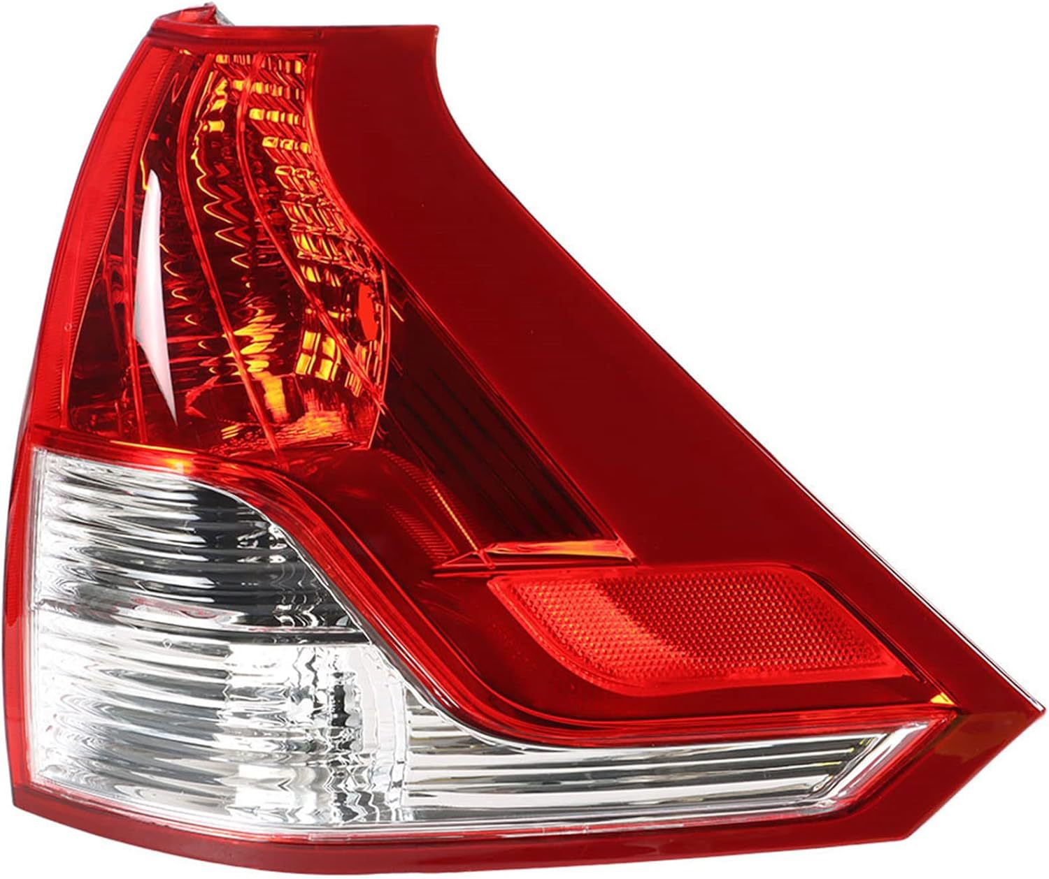 Suitable for Honda 12crv Rear Tail Light Brake Light Reversing Light Rear Turn Signal Shell Assembly