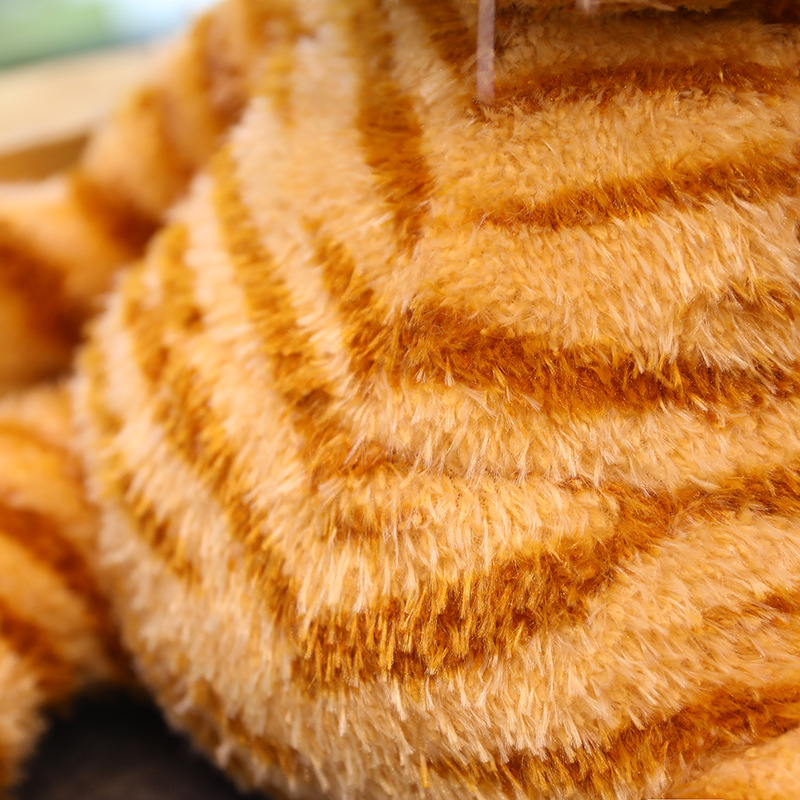 Gato muñeca de peluche de juguete al por mayor Amazon transfronteriza Venta caliente gatito muñeca prensa cama muñeca garra máquina regalo de cumpleaños