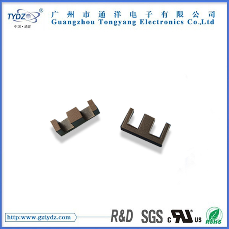 厂家直供EF16磁芯 用于电感器 高频变压器骨架 可配套骨架