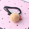 Red cute children's case, hair accessory