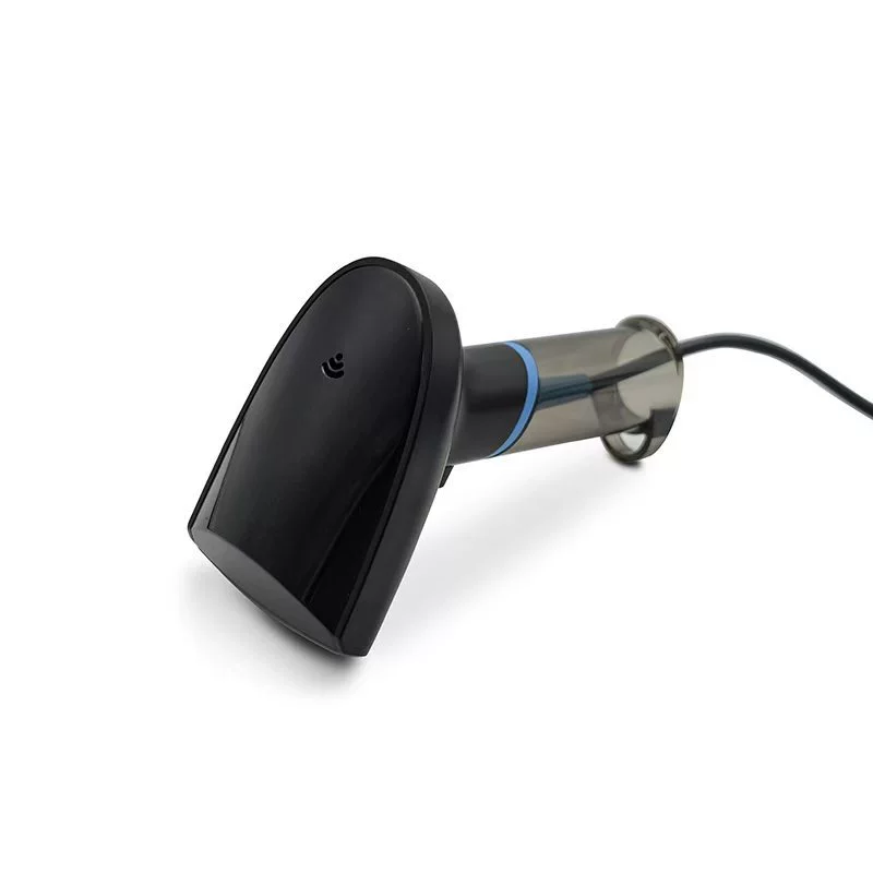 NT1680SW QR code scanner gun express single QR code 2.4G 2D wireless code scanner Russia