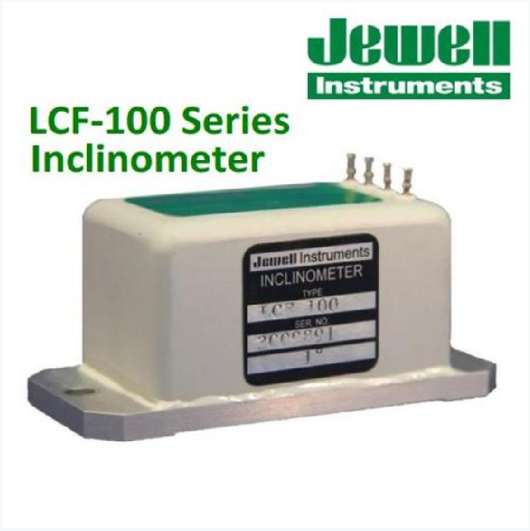 Jewell Instruments LCF-100系列加速度计/Accelerometer