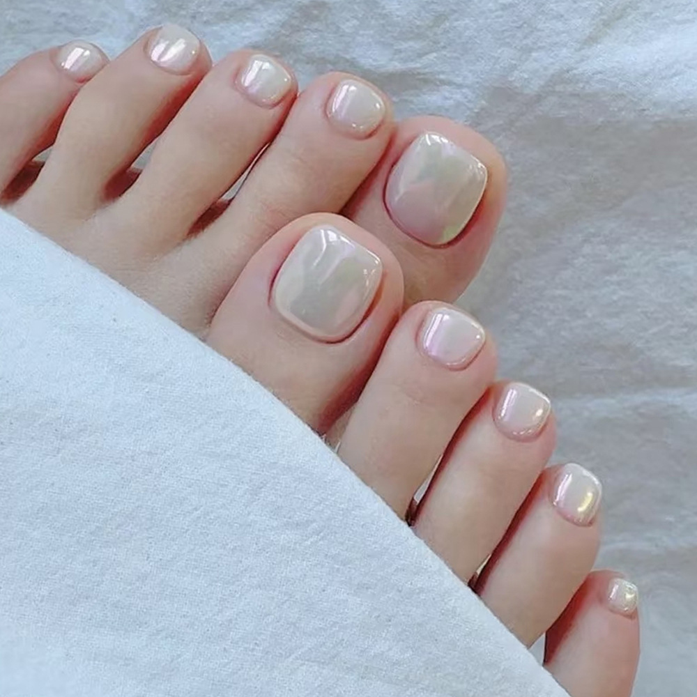 Parche de uñas de los pies Symphony Parche de uñas 24 piezas