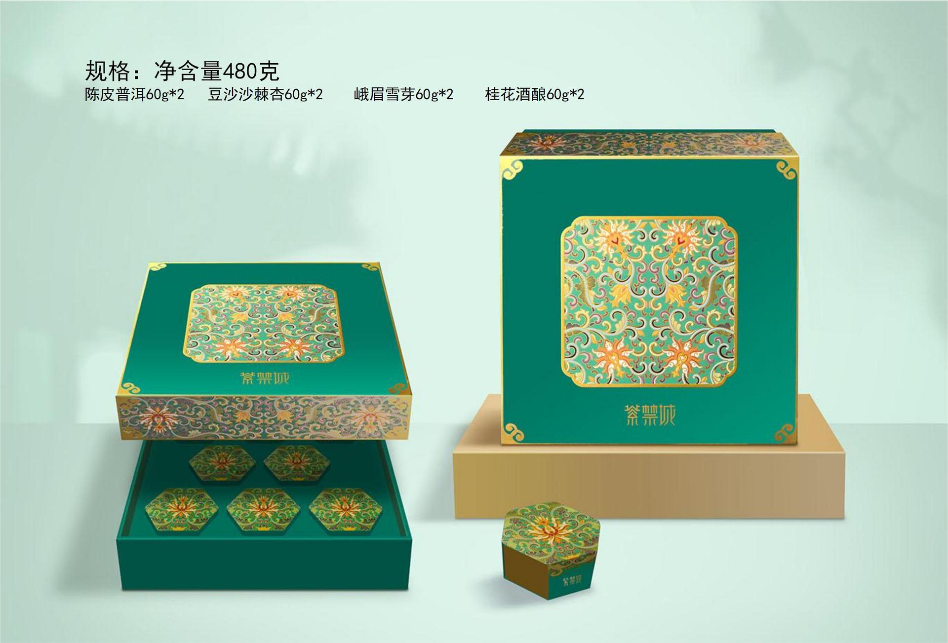 2023中秋月饼礼盒品鉴_04