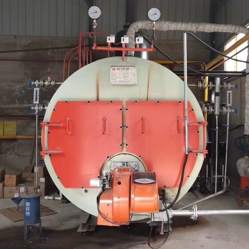 1吨工业燃气蒸汽锅炉技术参数 1吨天然气蒸汽发生器价格