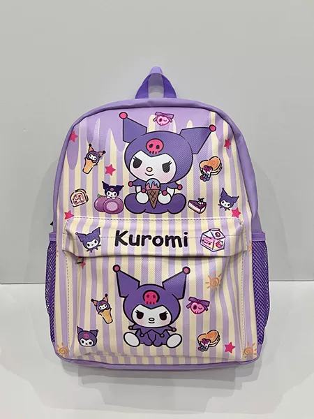 Striped Kuromi