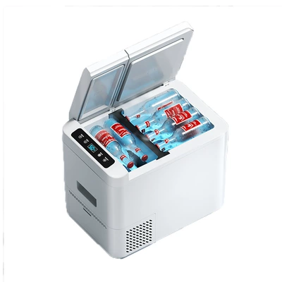 Refrigerator Frozen Starting Batch — Soyuducular
